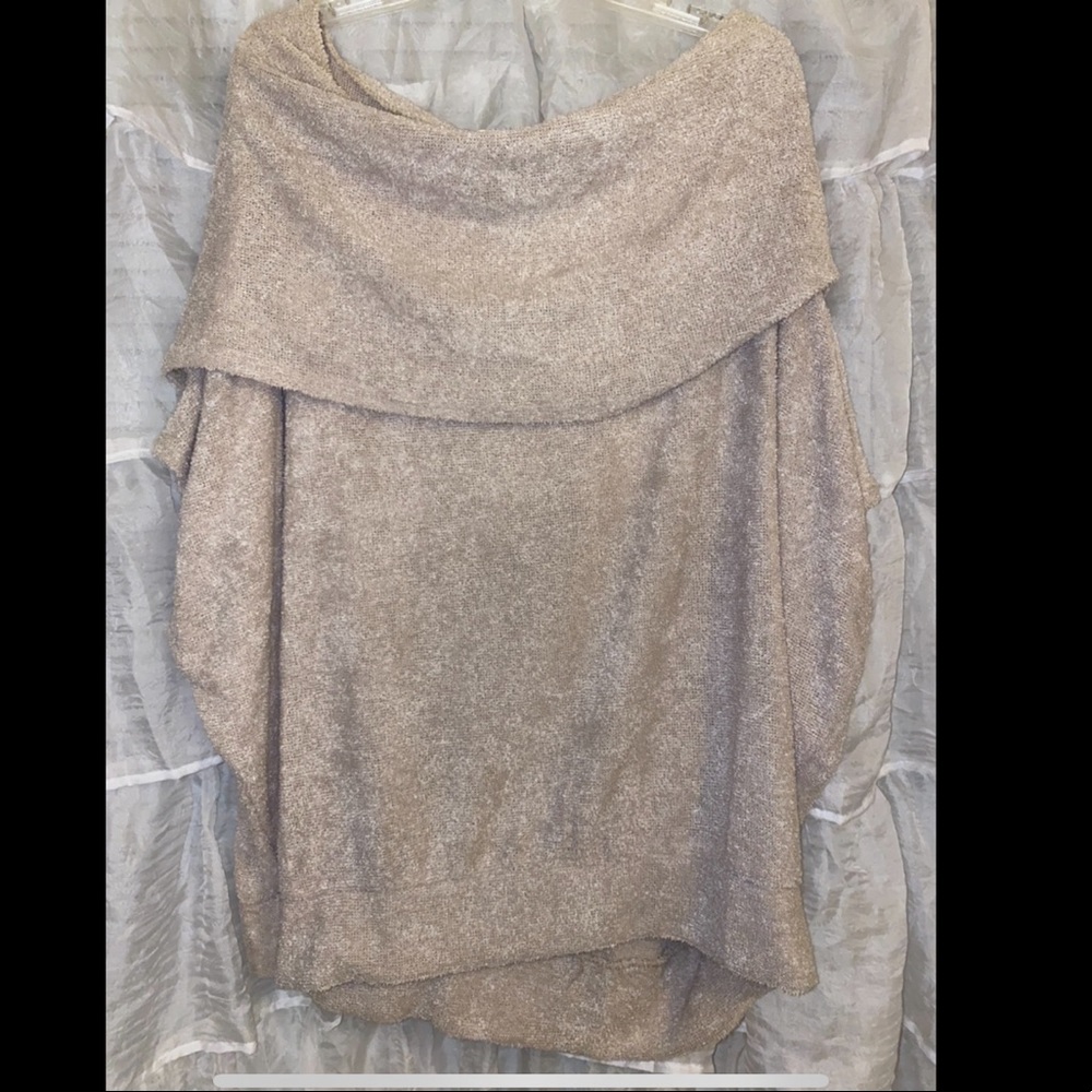 Easel by Forever21 Off the Shoulder Top